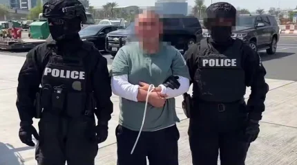 Из ОАЭ экстрадирован подозреваемый в незаконном обороте нефти (ВИДЕО)