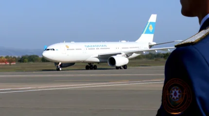 Мемлекет басшысы Қасым-Жомарт Тоқаев Әзербайжанның Габала қаласына барды