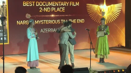 В Актау завершился кинофестиваль тюркских народов «Қорқыт ата»