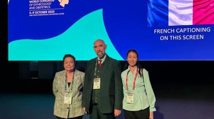 ҚАЗАҚСТАНДЫҚ ҒАЛЫМДАР FIGO КОНГРЕСІНДЕ ЗЕРТТЕУ НӘТИЖЕЛЕРІН ҰСЫНДЫ