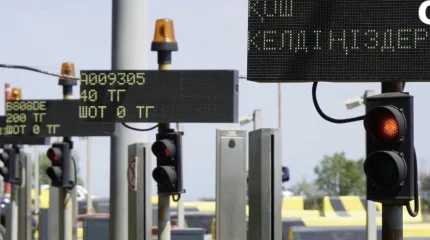 Названы самые популярные платные дороги в Казахстане