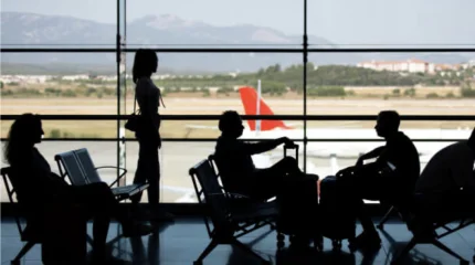 Пунктуальность рейсов проверят в аэропортах Астаны и Алматы