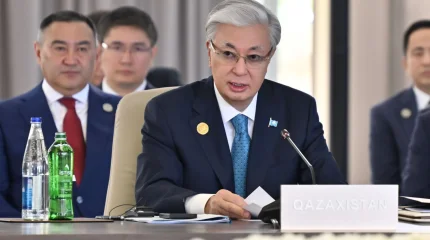 Мемлекет басшысы: «Қазақстан «Түркі мемлекеттері ұйымы+» форматын құру идеясын қолдайды»
