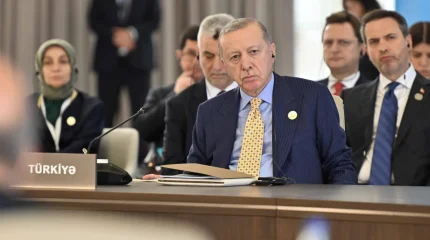 Президент: «Түркі мемлекеттері ұйымы аясында Энергия тиімділігі жөніндегі озық тәжірибе кеңесін құруды ұсынамыз