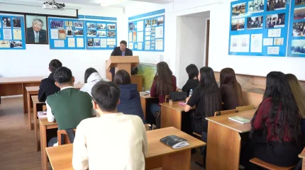 Республика күнінің мәнін жас ұрпаққа жан-жақты түсіндіру маңызды