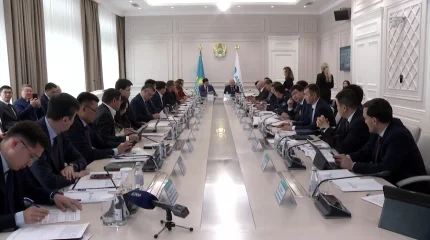 «AMANAT» партиялық бақылау комитеті сайлауалды бағдарламасының аралық қорытындысын шығарды