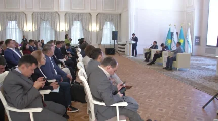 Қарағандыда кәсіпкерлер форумы өтті