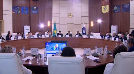 Ішкі істер министрлігі үкіметтік емес ұйымдармен ынтымақтастықты жалғастырады