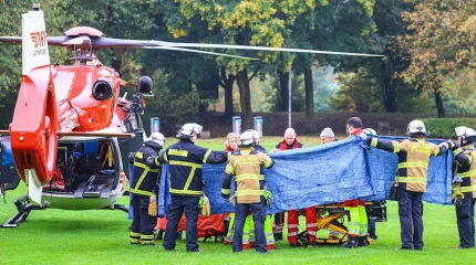 Мэру немецкого города нанесли несколько ножевых ранений