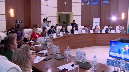 Роль гражданского сектора в рамках принципа «Закон и порядок» обсудили в столице