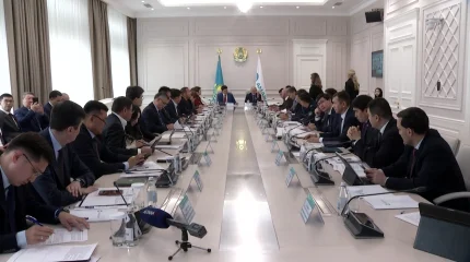 Партия "AMANAT" продолжает реализацию предвыборной программы