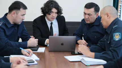 ІІМ қызметке қабылдау процесіне жасанды интеллект енгізуде