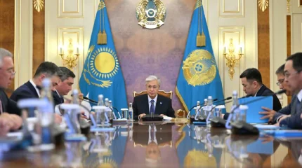 Токаев поручил усилить меры по снижению инфляции