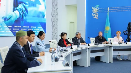 Халықты ағзалық донорлық бойынша хабардар ету жұмыстары жүргізілуде