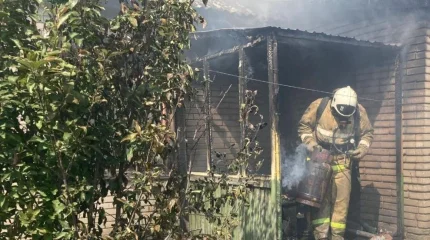 Жыл басынан бері өрт сөндірушілер мыңнан астам жарылыстың алдын алды