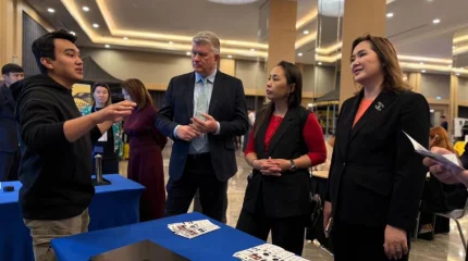 Казахстанский TurkicSkills получил международное признание