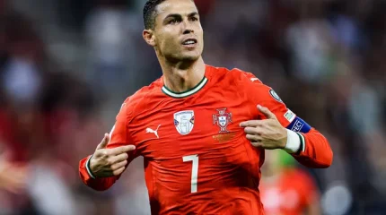 Криштиану Роналду тарихтағы алғашқы миллиардер футболшы атанды