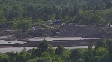 Золото на 300 млн тенге незаконно добыли в ВКО