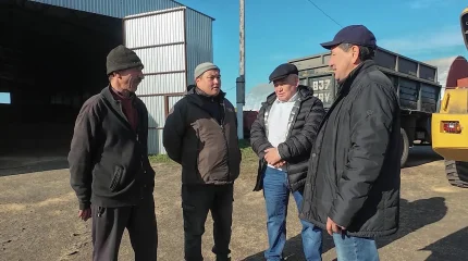 Техника отказывается работать: аграрии недовольны качеством льготного дизтоплива в СКО
