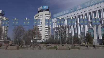 Независимый Казахстан празднует 35-летие Декларации о государственном суверенитете