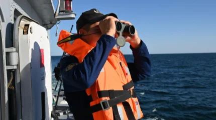 Қазақстан теңізшілері Каспийде он күндік оқу-жаттығу жорықтарын өткізді