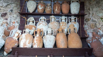 Кавказ старше пирамид: археологи нашли следы первых земледельцев у Каспия