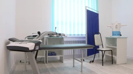 Ақтөбеде қайтарылған активтер қаражаты есебінен дәрігерлік амбулатория салынды