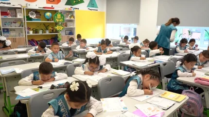 Ұлттық тәрбие - "Келешек мектептердің" келелі бағыты