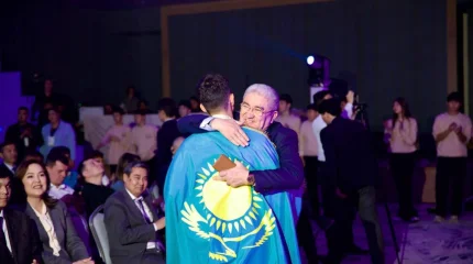 Казахстан стал абсолютным победителем TurkicSkills-2025