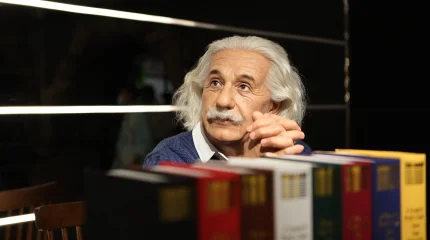 Эйнштейннің скрипкасы $1,5 миллионға сатылды