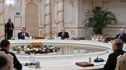 Тоқаев мәдени-гуманитарлық қатынастар елдерімізді біріктіретін негізгі фактор екеніне назар аударды