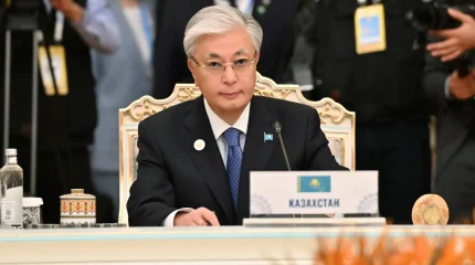 Президент климаттық және техногендік төтенше жағдайларды болжаудың өңірлік орталығын құру арқылы бірлесе жұмыс істеуді ұсынды