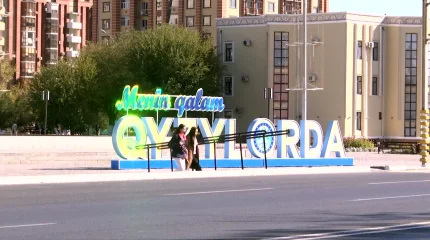 Қызылорда облысында 2 мыңға жуық тұрғын сапалы ауыз сумен қамтылады