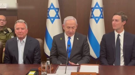 Газа секторында соғыс тоқтайды