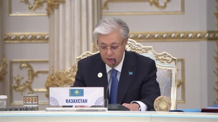 ТМД елдері арасында сауда айналымы 110 миллиард долларға жетті