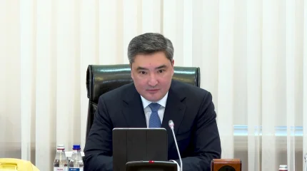 "Қазақстан Халықаралық Аралды құтқару қорының қызметіне баса мән береді",-О.Бектенов