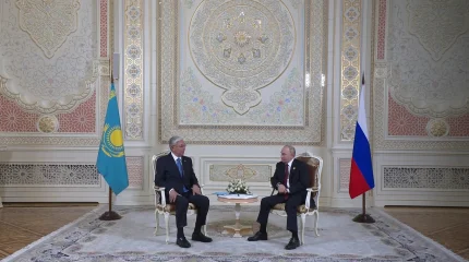 12 қарашада Президент Ресейге барады