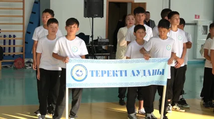 Оралда балалардың инклюзиялық спорт фестивалі өткізілді