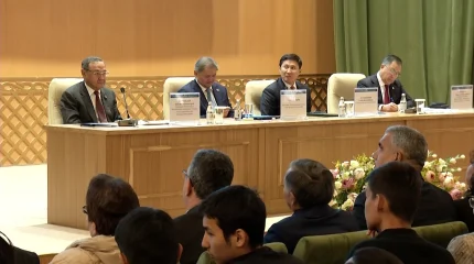 Международный конгресс, посвященный 100-летию академика Шоры Сарыбаева, прошёл в Алматы