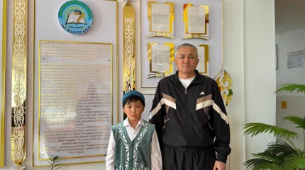 Абайлық 13 жастағы оқушы қамшының 15 түрін өреді