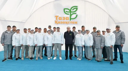 Президент жастарға алғыс айтты