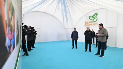 Бұзақыларды заң бойынша жауапкершілікке тарту керек,- Президент