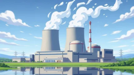 Завершён конкурс на лучшее название первой АЭС Казахстана