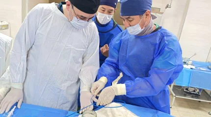 Өзбекстанда Қазақстанның медицина күндері өтеді