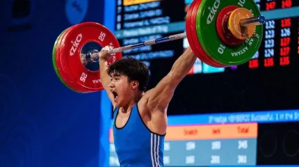 Қазақстандық ауыр атлеттер Норвегиядағы әлем чемпионатын сәтсіз аяқтады