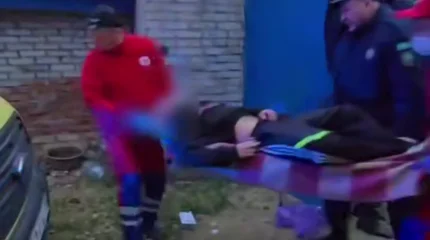 B Костанае двое мужчин едва не отравились выхлопными газами