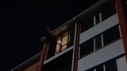 Жительница Петропавловска оказалась в ловушке, будучи в собственной квартире