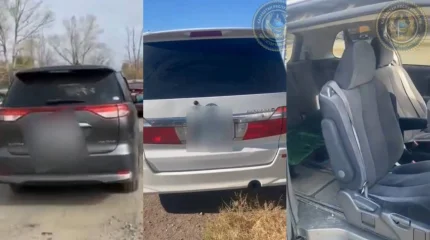 Қарағанды облысында полицейлер заңсыз жолаушылар тасымалына тосқауыл қойды