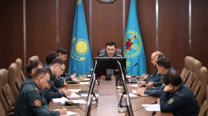 Ұлттық ұланның Бас қолбасшысы азаматтарды қабылдады