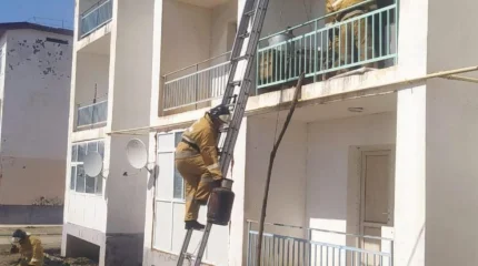 Жыл басынан бері өрт сөндірушілер мыңнан астам жарылыстың алдын алды